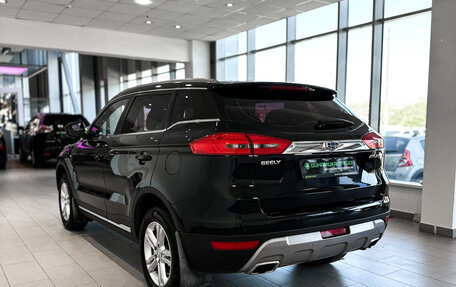 Geely Atlas I, 2019 год, 1 344 000 рублей, 8 фотография