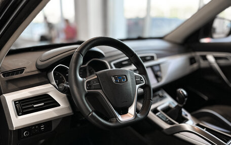 Geely Atlas I, 2019 год, 1 344 000 рублей, 15 фотография