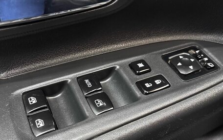 Mitsubishi Outlander III рестайлинг 3, 2016 год, 1 630 000 рублей, 12 фотография