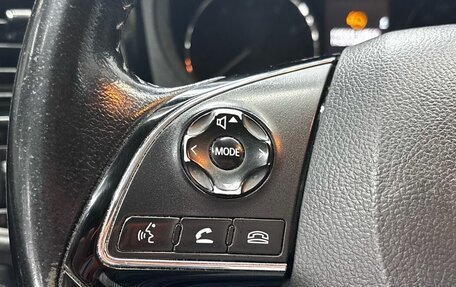 Mitsubishi Outlander III рестайлинг 3, 2016 год, 1 630 000 рублей, 14 фотография