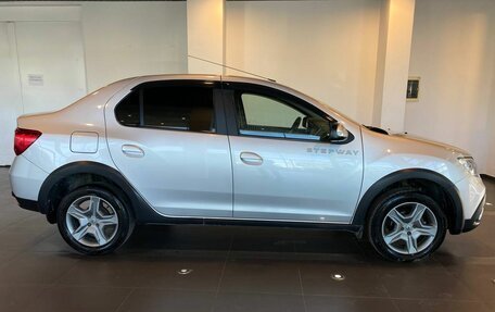 Renault Logan II, 2019 год, 1 230 000 рублей, 2 фотография