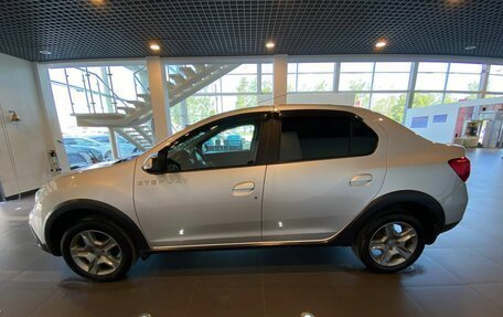 Renault Logan II, 2019 год, 1 230 000 рублей, 6 фотография