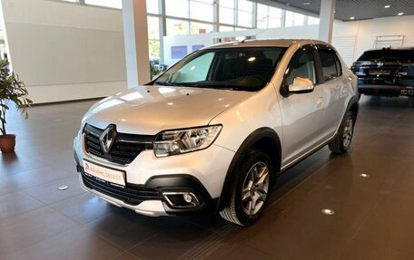 Renault Logan II, 2019 год, 1 230 000 рублей, 7 фотография