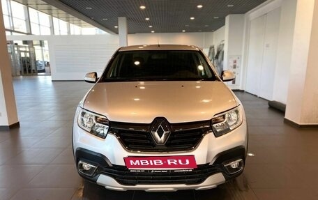 Renault Logan II, 2019 год, 1 230 000 рублей, 8 фотография