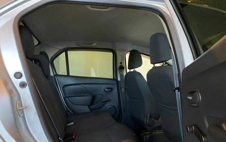 Renault Logan II, 2019 год, 1 230 000 рублей, 17 фотография