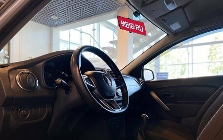 Renault Logan II, 2019 год, 1 230 000 рублей, 23 фотография