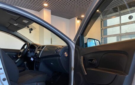 Renault Logan II, 2019 год, 1 230 000 рублей, 27 фотография