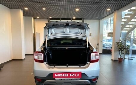 Renault Logan II, 2019 год, 1 230 000 рублей, 35 фотография