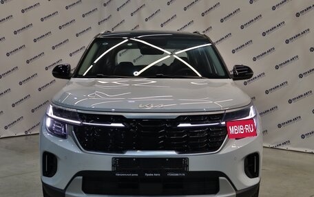 KIA Seltos I, 2024 год, 3 500 000 рублей, 3 фотография