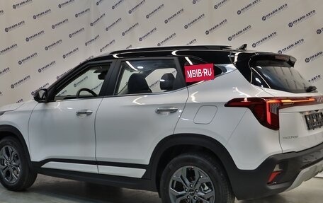 KIA Seltos I, 2024 год, 3 500 000 рублей, 2 фотография