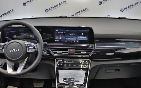 KIA Seltos I, 2024 год, 3 500 000 рублей, 10 фотография