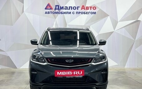 Geely Coolray I, 2021 год, 1 650 000 рублей, 2 фотография