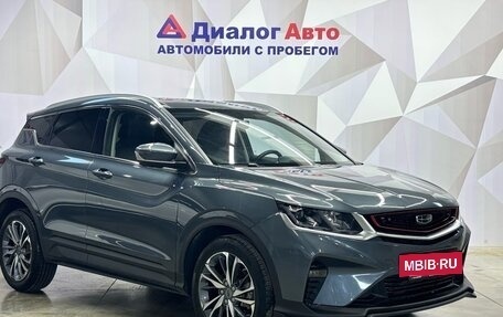 Geely Coolray I, 2021 год, 1 650 000 рублей, 3 фотография