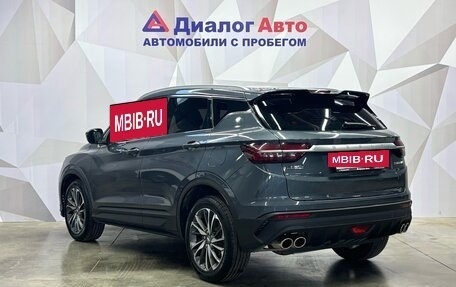 Geely Coolray I, 2021 год, 1 650 000 рублей, 6 фотография