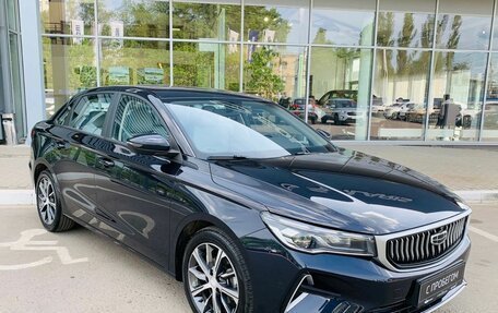Geely Emgrand, 2023 год, 1 750 000 рублей, 3 фотография