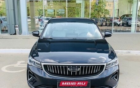 Geely Emgrand, 2023 год, 1 750 000 рублей, 2 фотография