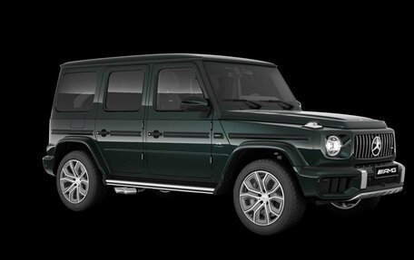 Mercedes-Benz G-Класс AMG, 2025 год, 39 500 000 рублей, 2 фотография