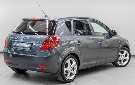 KIA cee'd I рестайлинг, 2009 год, 825 000 рублей, 5 фотография