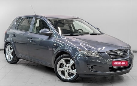 KIA cee'd I рестайлинг, 2009 год, 825 000 рублей, 3 фотография