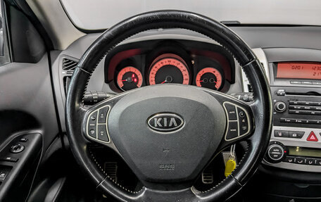 KIA cee'd I рестайлинг, 2009 год, 825 000 рублей, 21 фотография
