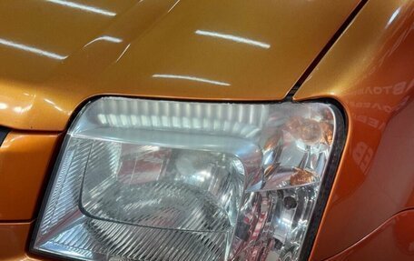 Fiat Panda II, 2008 год, 449 000 рублей, 7 фотография