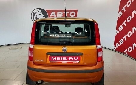 Fiat Panda II, 2008 год, 449 000 рублей, 6 фотография