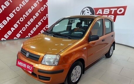 Fiat Panda II, 2008 год, 449 000 рублей, 2 фотография