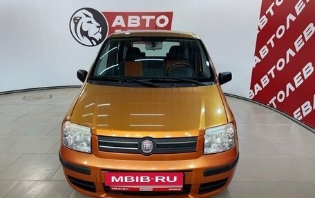Fiat Panda II, 2008 год, 449 000 рублей, 3 фотография