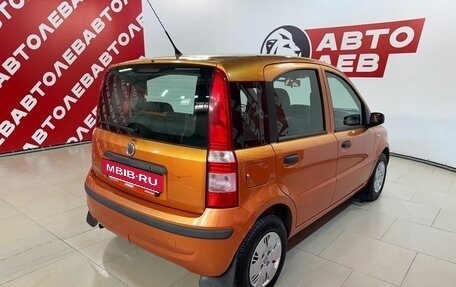Fiat Panda II, 2008 год, 449 000 рублей, 5 фотография