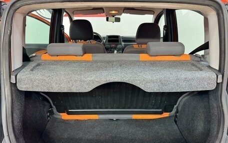 Fiat Panda II, 2008 год, 449 000 рублей, 9 фотография