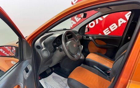 Fiat Panda II, 2008 год, 449 000 рублей, 10 фотография