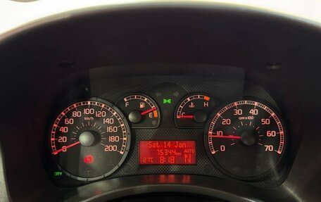 Fiat Panda II, 2008 год, 449 000 рублей, 13 фотография