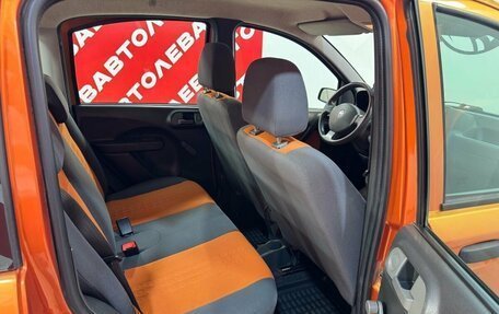 Fiat Panda II, 2008 год, 449 000 рублей, 11 фотография