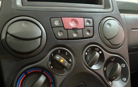 Fiat Panda II, 2008 год, 449 000 рублей, 14 фотография