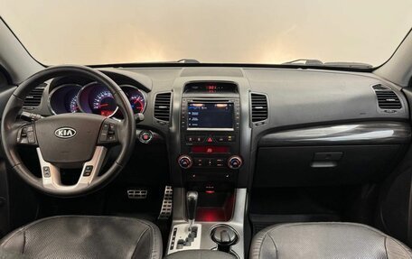 KIA Sorento II рестайлинг, 2011 год, 1 660 000 рублей, 16 фотография