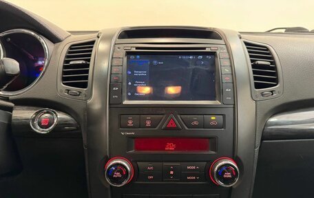 KIA Sorento II рестайлинг, 2011 год, 1 660 000 рублей, 17 фотография