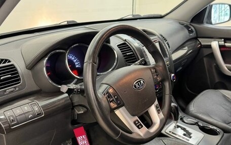 KIA Sorento II рестайлинг, 2011 год, 1 660 000 рублей, 12 фотография