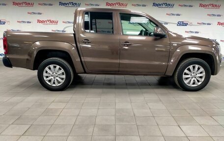 Volkswagen Amarok I рестайлинг, 2015 год, 1 980 000 рублей, 4 фотография