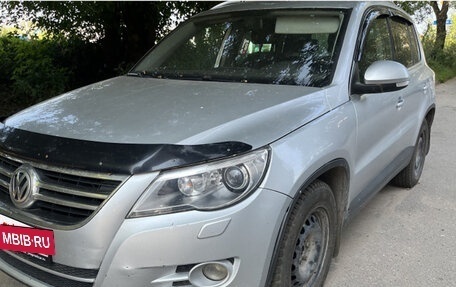 Volkswagen Tiguan I, 2009 год, 680 900 рублей, 3 фотография