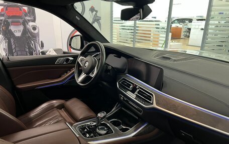 BMW X7, 2020 год, 7 995 000 рублей, 4 фотография