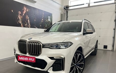 BMW X7, 2020 год, 7 995 000 рублей, 2 фотография