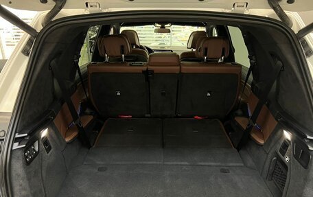 BMW X7, 2020 год, 7 995 000 рублей, 17 фотография