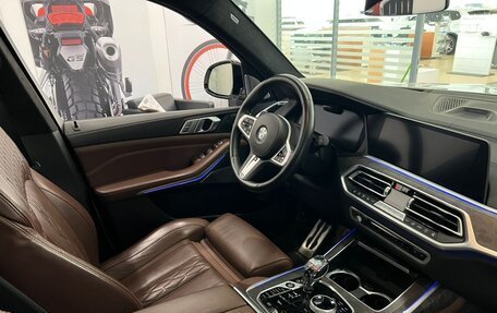 BMW X7, 2020 год, 7 995 000 рублей, 20 фотография