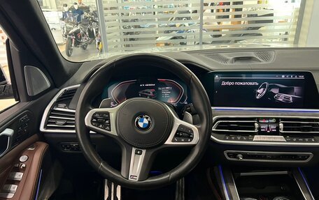 BMW X7, 2020 год, 7 995 000 рублей, 21 фотография