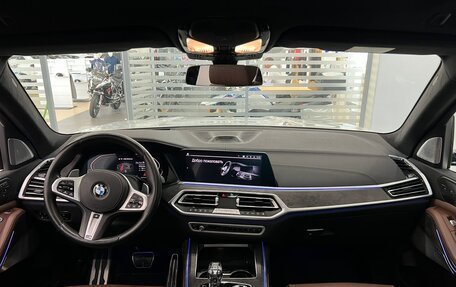 BMW X7, 2020 год, 7 995 000 рублей, 19 фотография