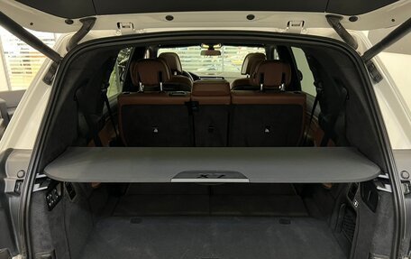BMW X7, 2020 год, 7 995 000 рублей, 18 фотография
