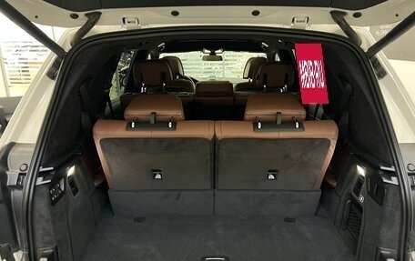 BMW X7, 2020 год, 7 995 000 рублей, 16 фотография