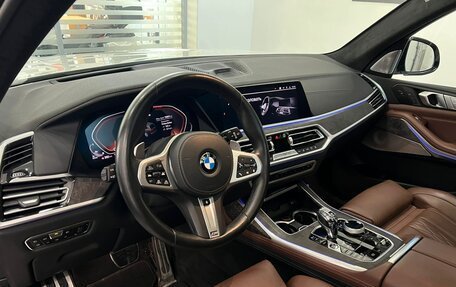 BMW X7, 2020 год, 7 995 000 рублей, 22 фотография
