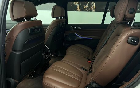 BMW X7, 2020 год, 7 995 000 рублей, 29 фотография