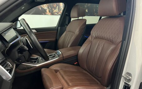 BMW X7, 2020 год, 7 995 000 рублей, 25 фотография